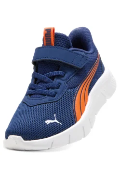 Blau Laufstil Schuhe mit Riemen Puma FlexFocus Modern AC+ PS