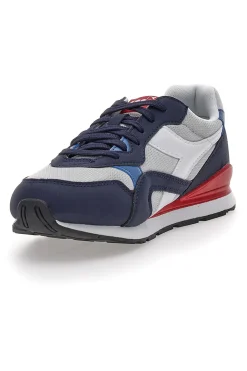 Blaue Casula-Sneaker für Kinder* Diadora N°92 GS