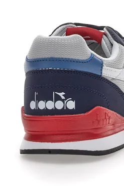 Blaue Casula-Sneaker für Kinder* Diadora N°92 GS