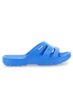 Blaue Hausschuhe mit Band EVERLAST EVK067