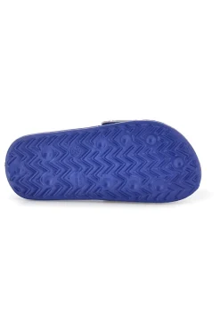 Blaue Hausschuhe mit Spiderman-Aufdruck R1310659S01