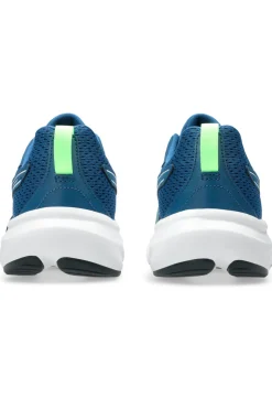 Blaue Laufschuhe mit Gel-Dämpfung Asics Gel Contend 9