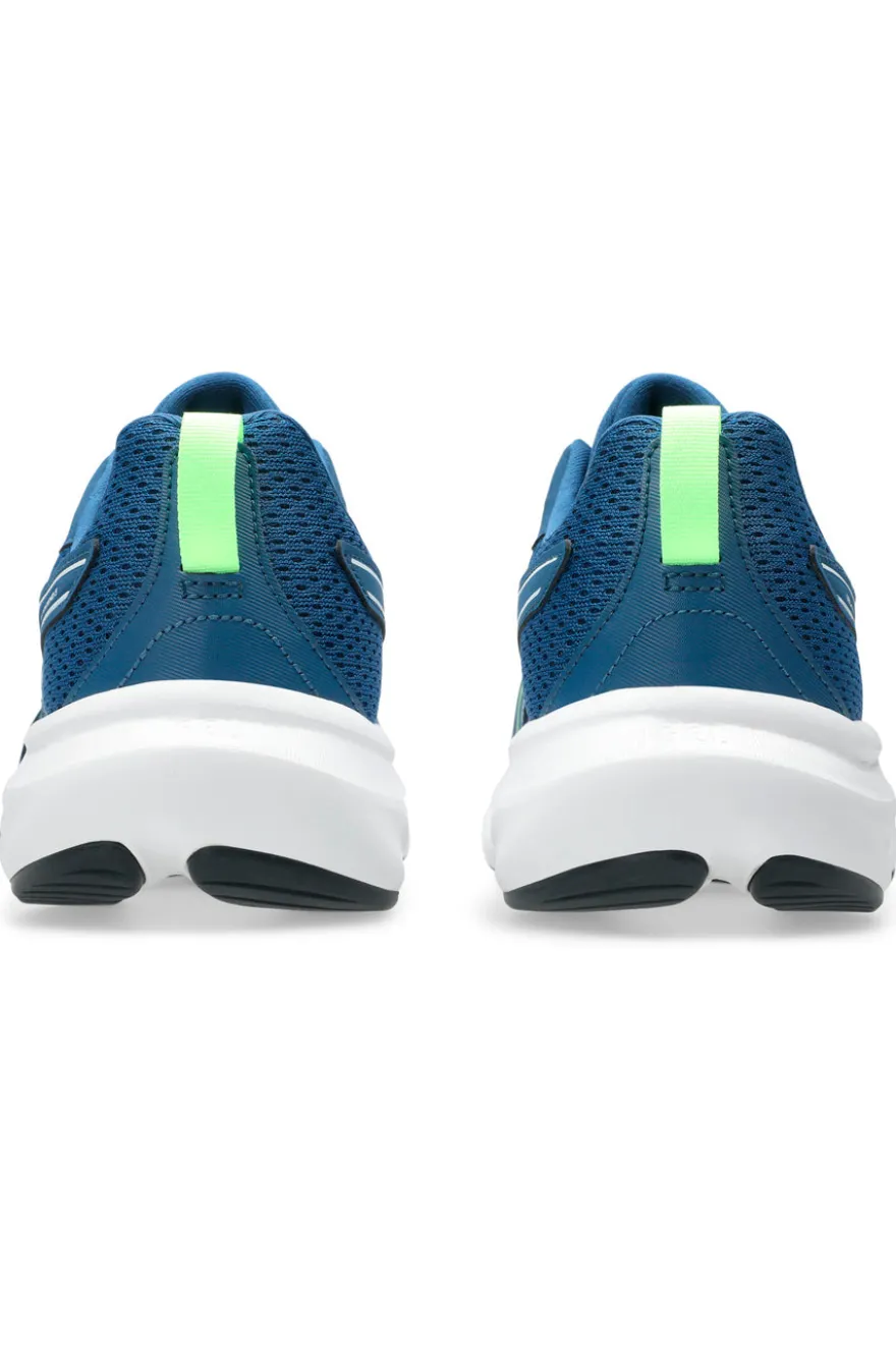 Blaue Laufschuhe mit Gel-Dämpfung Asics Gel Contend 9