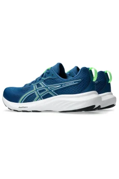 Blaue Laufschuhe mit Gel-Dämpfung Asics Gel Contend 9
