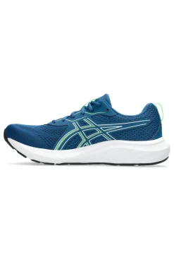Blaue Laufschuhe mit Gel-Dämpfung Asics Gel Contend 9