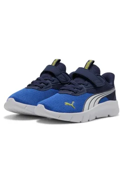 Blaue leichte atmungsaktive Turnschuhe Puma Flexfocus Modern AC PS
