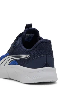 Blaue leichte atmungsaktive Turnschuhe Puma Flexfocus Modern AC PS
