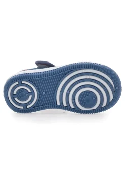 Blaue Schuhe mit Sternen und Klettverschluss PITT KIDS 2242924