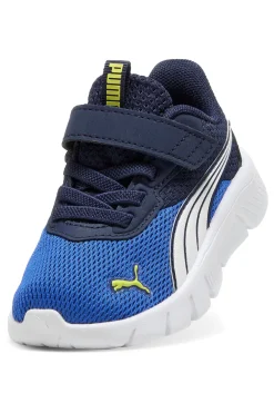Blaue Sneakers mit Klettverschluss aus atmungsaktivem Mesh Puma 31152302