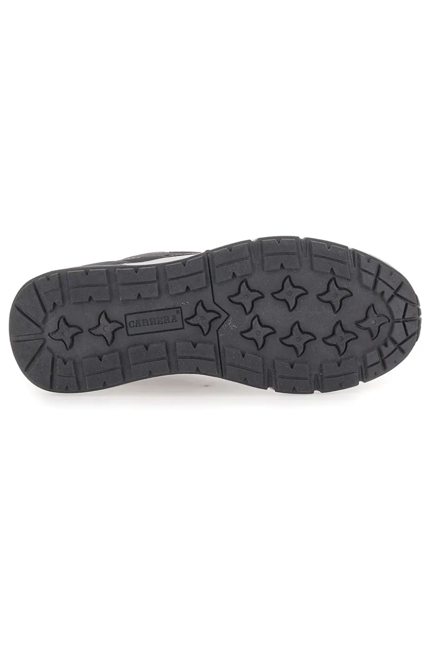 Blaue Sneakers mit seitlichem Logo CARRERA CAM43900P