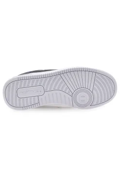 Blaue Sneakers mit weißer Sohle CHAMPION RD18 LOW G GS