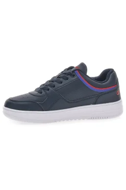 Blaue Sneakers mit weißer Sohle CHAMPION RD18 LOW G GS