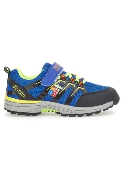 Blaue Turnschuhe Marina Militare 152