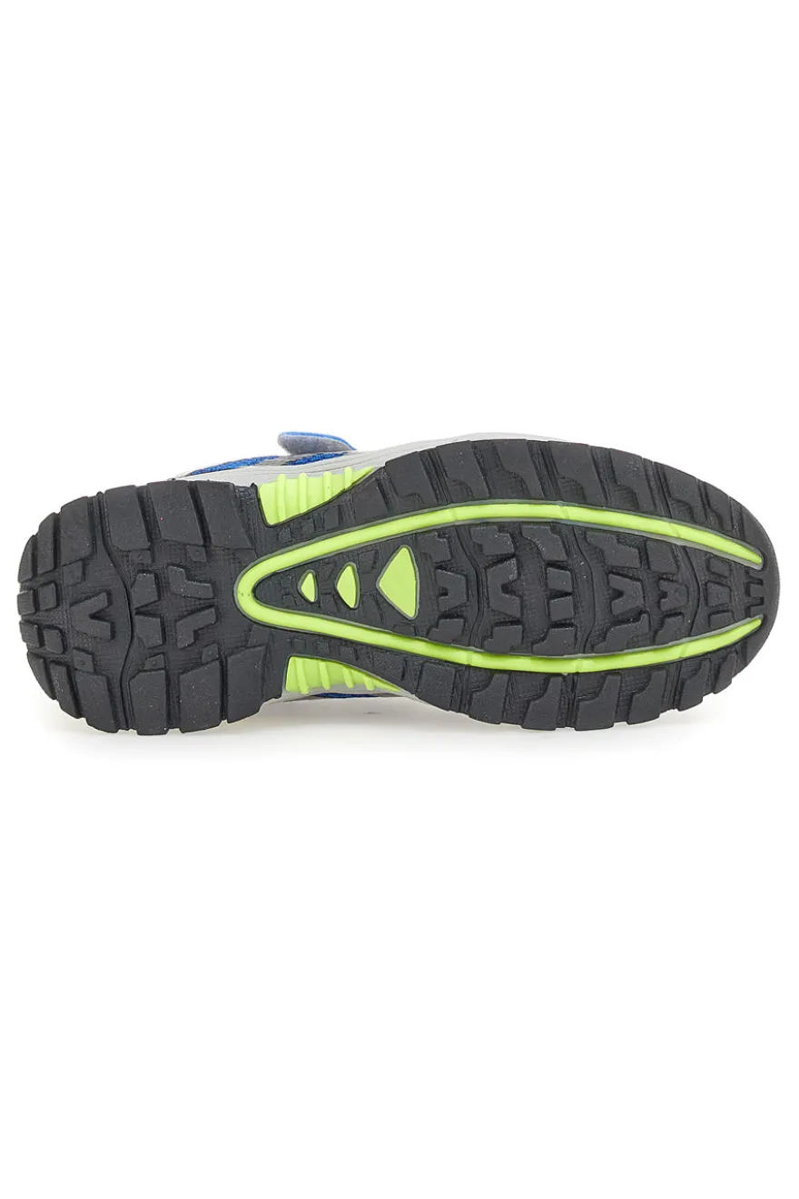 Blaue Turnschuhe Marina Militare 152