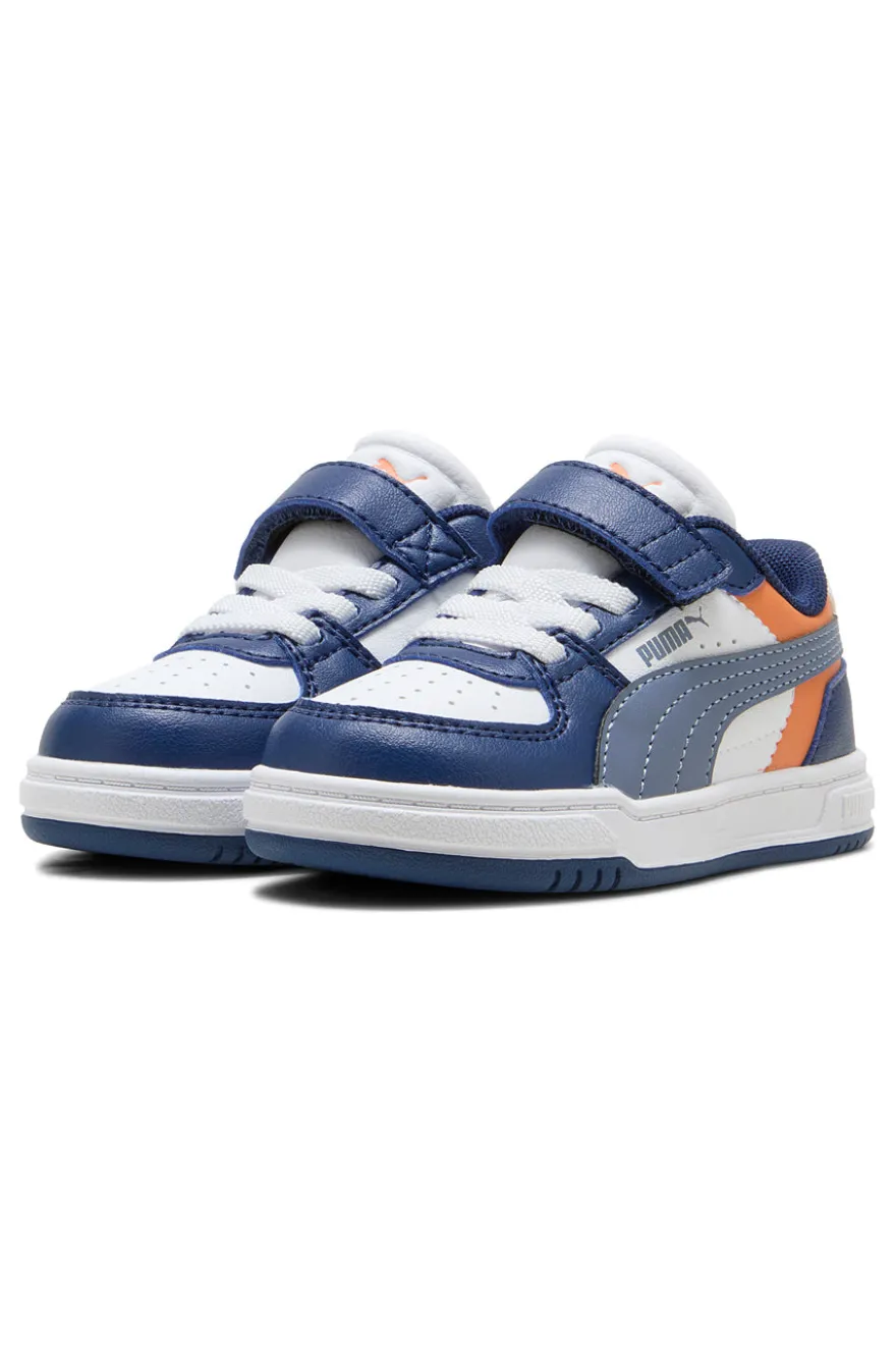 Blaue Turnschuhe Puma Caven III Block AC+ Inf