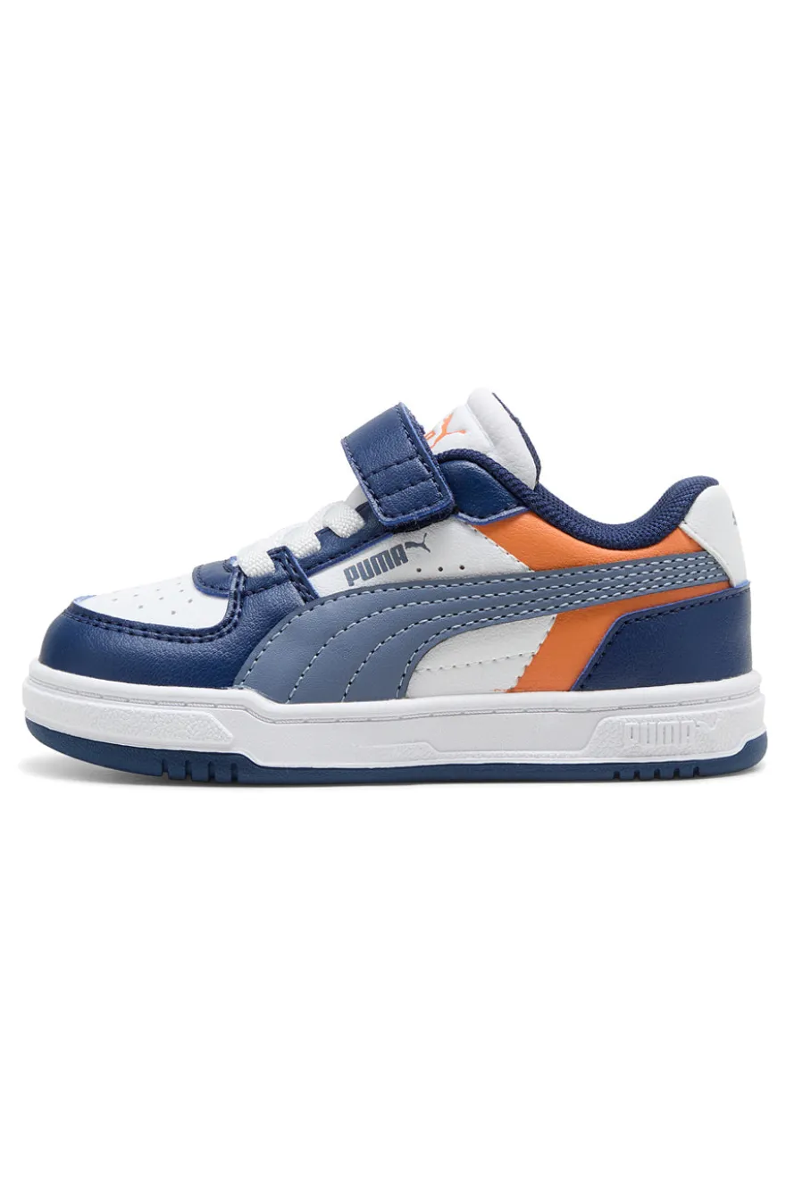 Blaue Turnschuhe Puma Caven III Block AC+ Inf