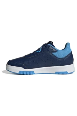 Blaue und hellblaue Turnschuhe Adidas Tensaur Tun 2 K