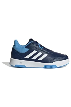 Blaue und hellblaue Turnschuhe Adidas Tensaur Tun 2 K