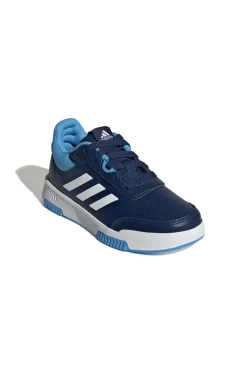 Blaue und hellblaue Turnschuhe Adidas Tensaur Tun 2 K
