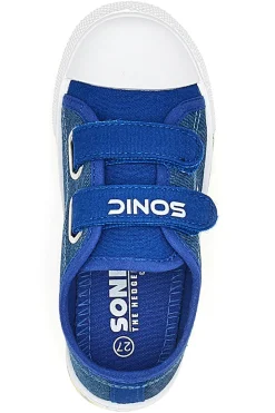 Blauer Trainer mit Sonic Lichtern N9610087T