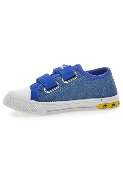 Blauer Trainer mit Sonic Lichtern N9610087T