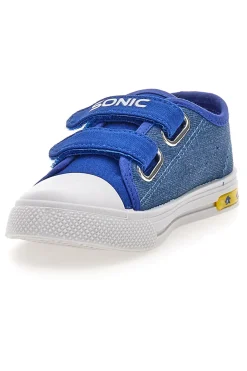 Blauer Trainer mit Sonic Lichtern N9610087T