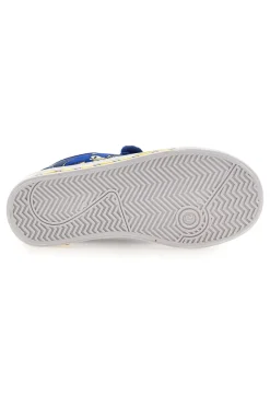 Blauer Trainer mit Sonic Lichtern N9610087T