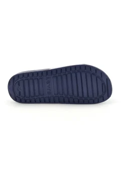 Blau-weiße Badelatschen mit Levi's-Logo VPOL0241S