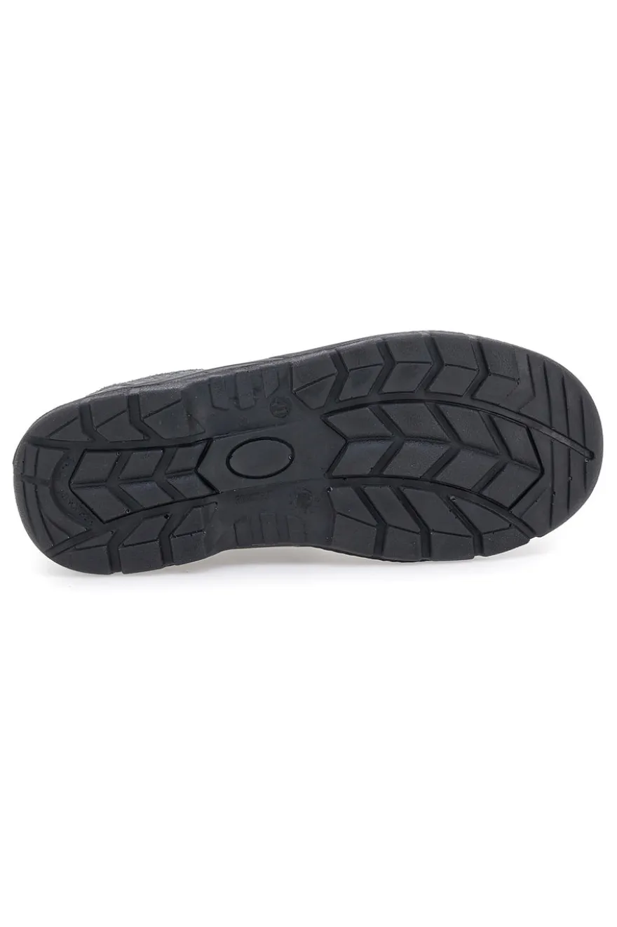 Blue Energy BS 60 Grau S3 Wasserdichte, rutschfeste Sicherheitsschuhe