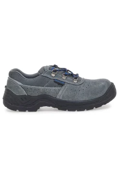 Blue Energy BS 60 Grau S3 Wasserdichte, rutschfeste Sicherheitsschuhe