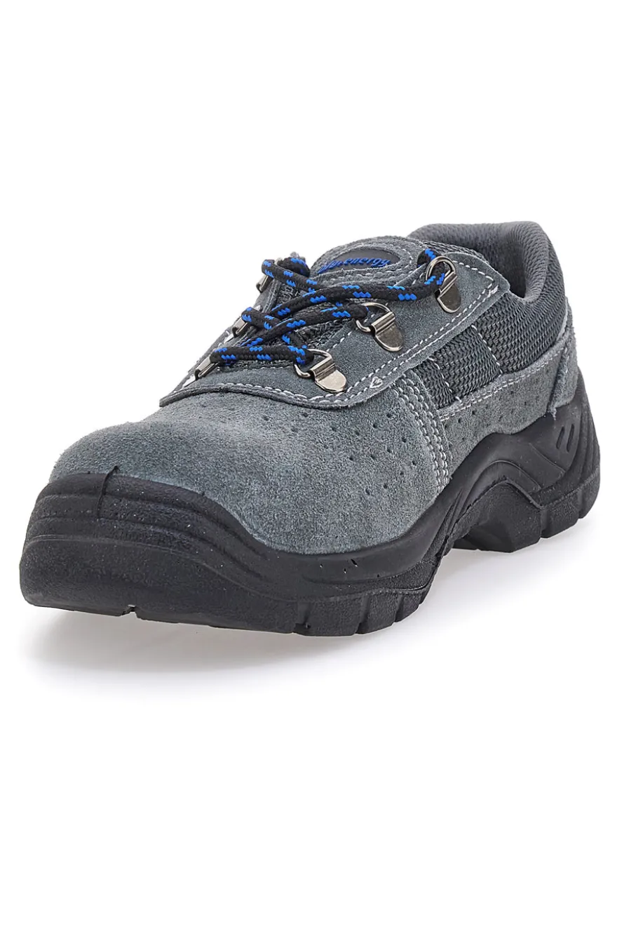 Blue Energy BS 60 Grau S3 Wasserdichte, rutschfeste Sicherheitsschuhe