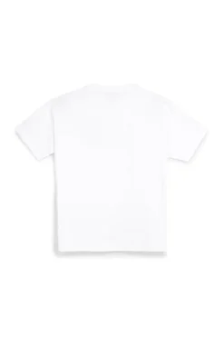 Boardman alpha9 einfarbig weißes T-shirt