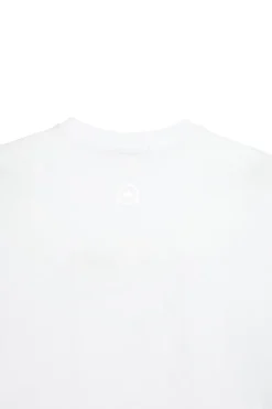 Boardman alpha9 einfarbig weißes T-shirt