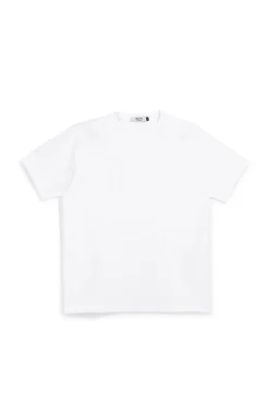Boardman alpha9 einfarbig weißes T-shirt