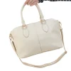 Borsa a Mano Beige con Tracolla Removibile LAURA BIAGIOTTI EMBARK 117-1