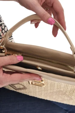 Borsa a Mano Con Tracolla Removibile Laura Biagiotti Julie