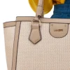 Borsa a Mano Lancetti Thibault Beige
