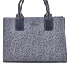 Borsa a Mano Nera Con Tracolla Aggiuntiva Roncato R5244,575