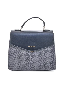 Borsa a Mano Nera Con Tracolla Aggiuntiva Roncato R5237,575