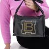 Borsa a Mano Nero con Fiocco LAURA BIAGIOTTI GLOOMY 118-3