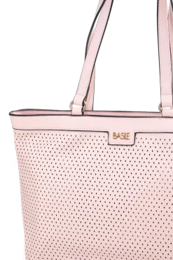 Borsa a Spalla Basile 11884D Rosa