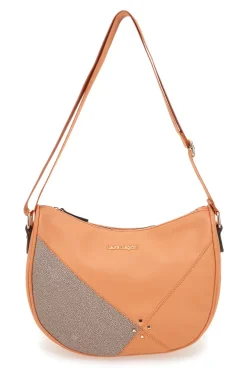 Borsa a Tracolla Arancione Laura Biagiotti 24S-102-1