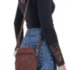 Borsa a Tracolla Marrone Roncato 5197,573