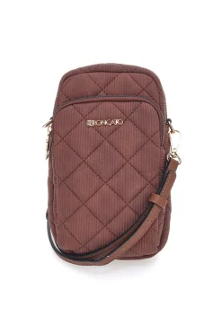 Borsa a Tracolla Marrone Roncato 5197,573
