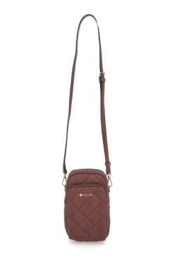 Borsa a Tracolla Marrone Roncato 5197,573