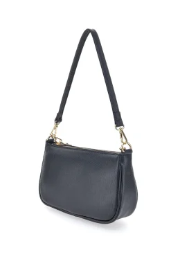 Borsa a Tracolla Nera con catena dorata Ngb 008