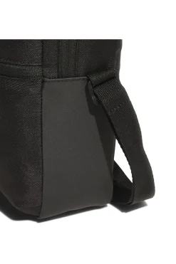 Borsa a tracolla nera con logo Adidas ESS ORGANIZER