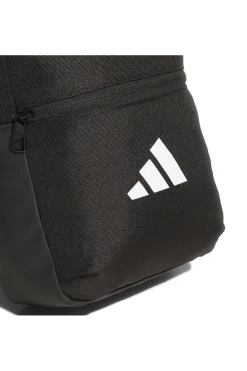 Borsa a tracolla nera con logo Adidas ESS ORGANIZER