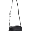 Borsa a Tracolla Nera con Logo in Rilievo Tommy Jeans 18451