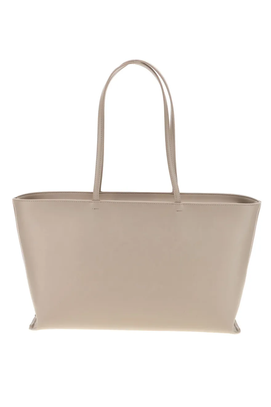 Borsa beige a spalla capiente Tommy jeans TOMMY18455